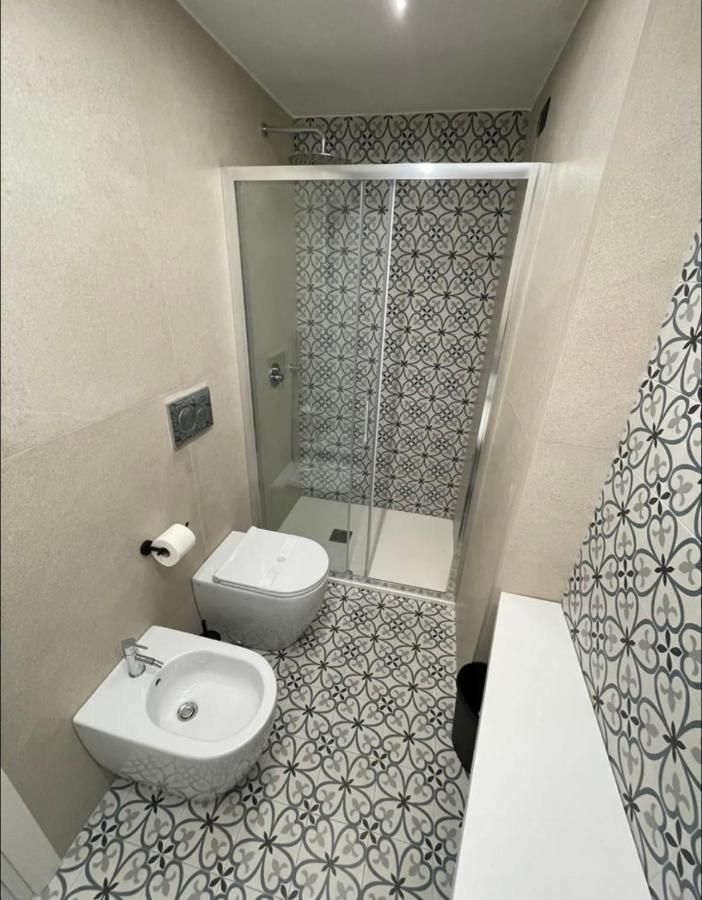 B&B Vittoria Napoli Esterno foto