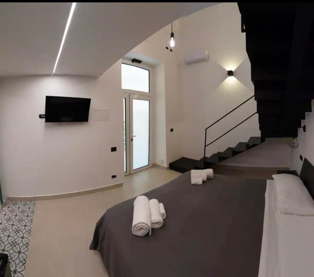 B&B Vittoria Napoli Esterno foto
