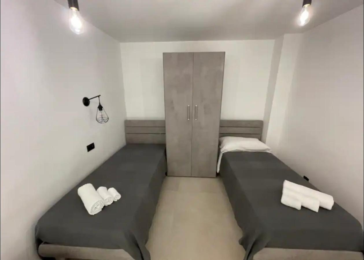B&B Vittoria Napoli Esterno foto