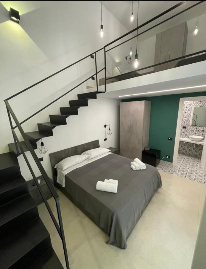 B&B Vittoria Napoli Esterno foto